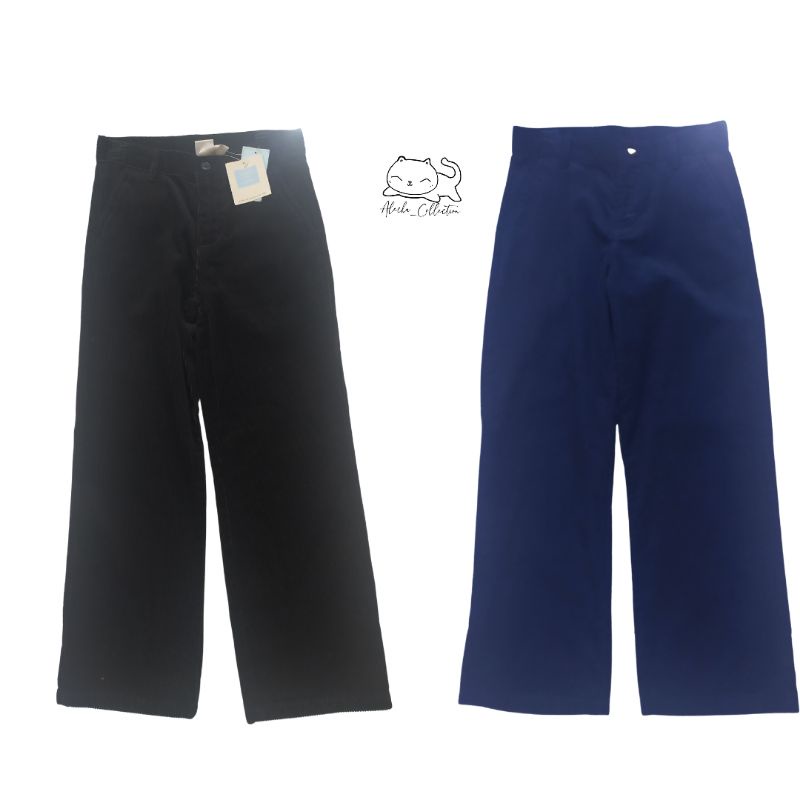 celana Corduroy Janie & jack