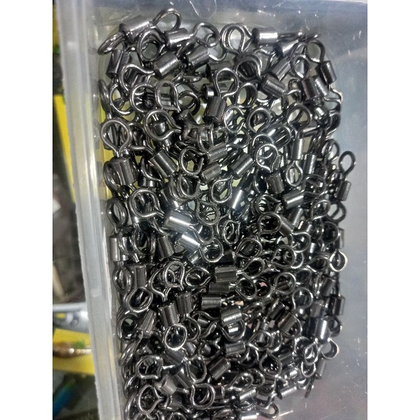 Kili Kili Tuna dan Spearegun Besar