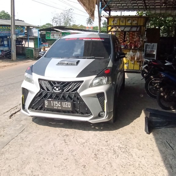 bodykit all new Avanza lexus ONGKIR MURAH BODYKIT AVANSA BODIKIT avanza bodykit xenia