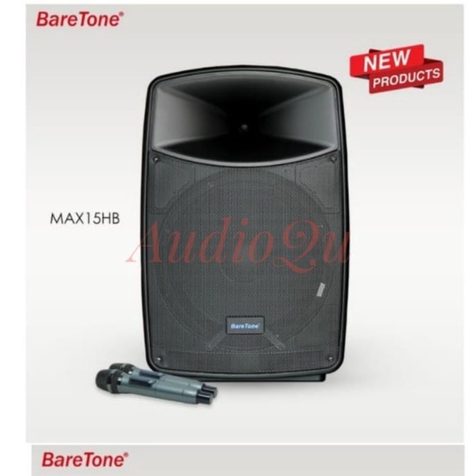 SPEAKER PORTABLE MEETING BARETONE MAX15HB / MAX 15HB / MAX 15 HB