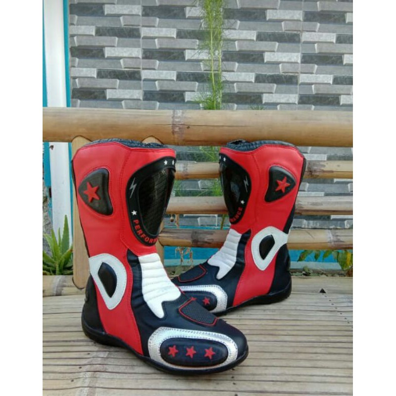 sepatu road race