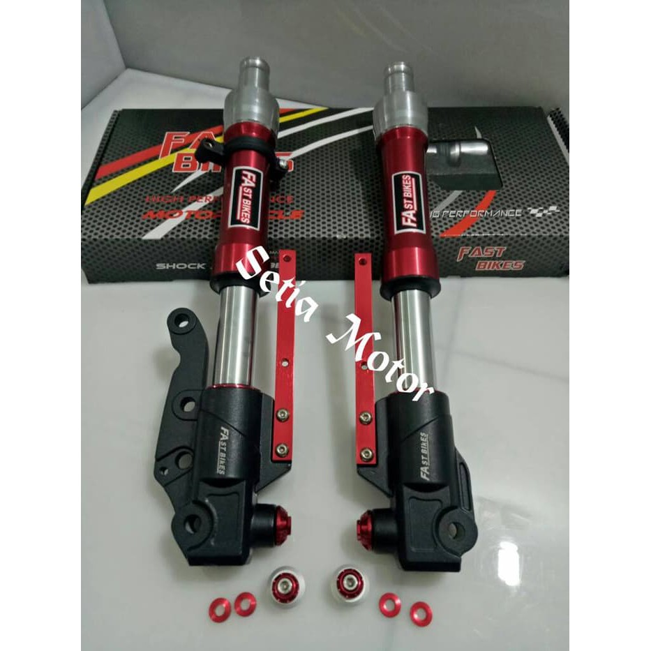 UpSide Down - Tabung As Shock Yamaha Nmax Up Side Down Fast Bikes