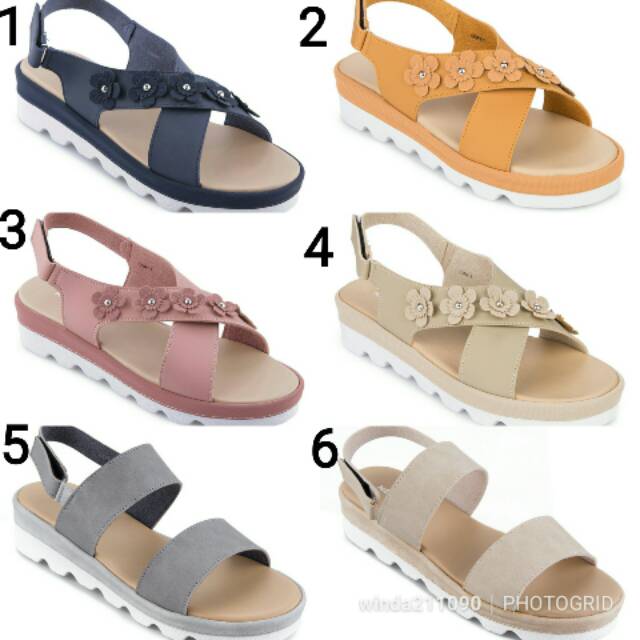 wedges shopee