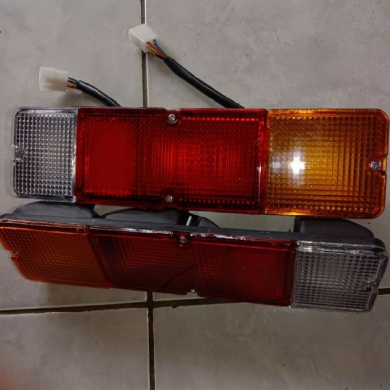 New Lampu Stop Belakang Suzuki Carry, Futura Pick Up Original