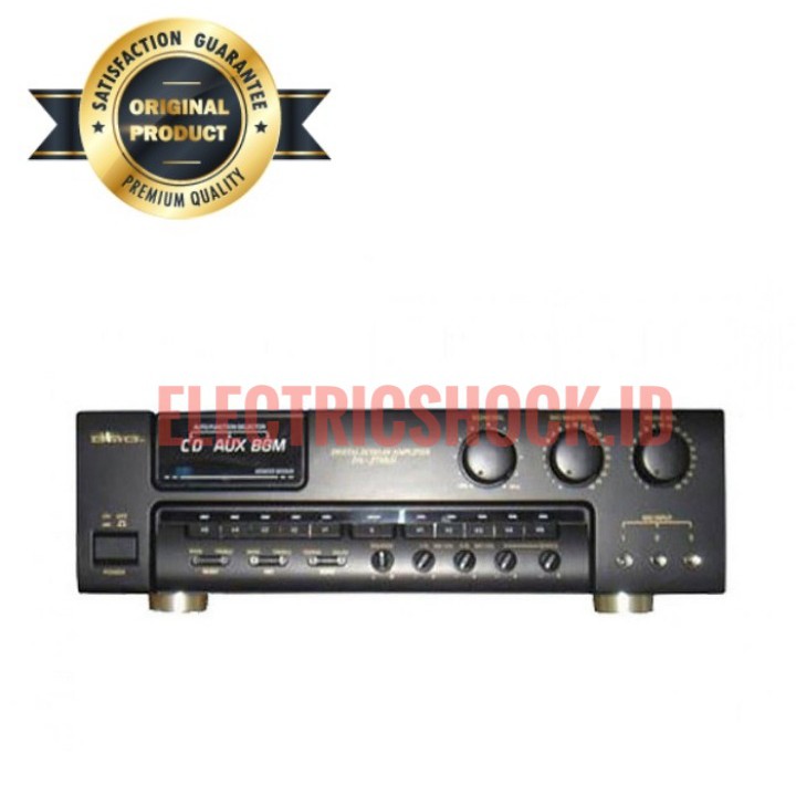 AMPLIFIER BMB DA J7 FC ( MK II ) ORIGINAL