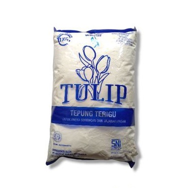 

Tepung Tulip