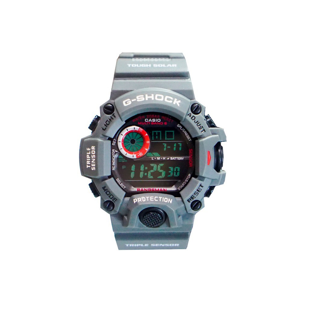 READY STOCK Jam Tangan Pria Sporty Casio G-Shock GWN-9400 GSHOCK GWN 9400 // GK026