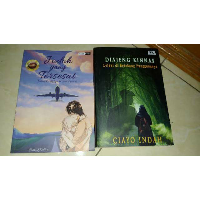 novel bekas sekali baca Jodoh yang tersesat FASE patrick kellan