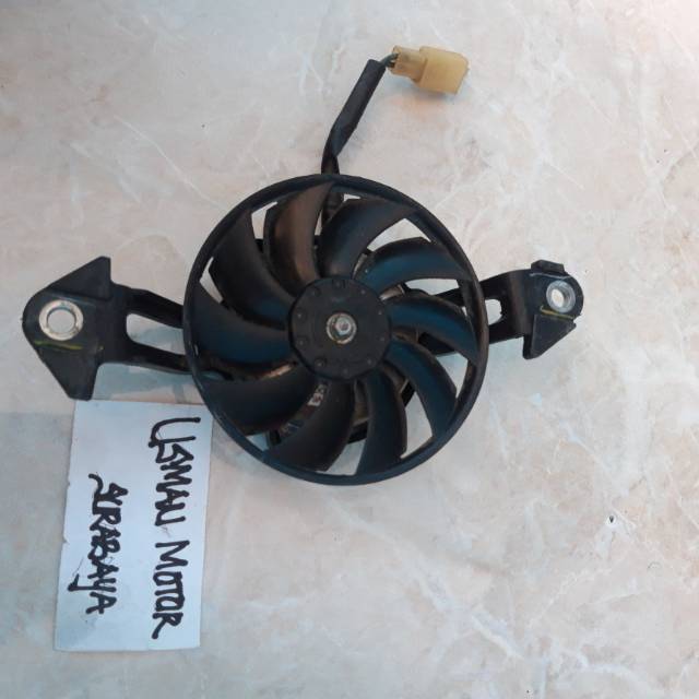 Kipas radiator panasonic xabre original