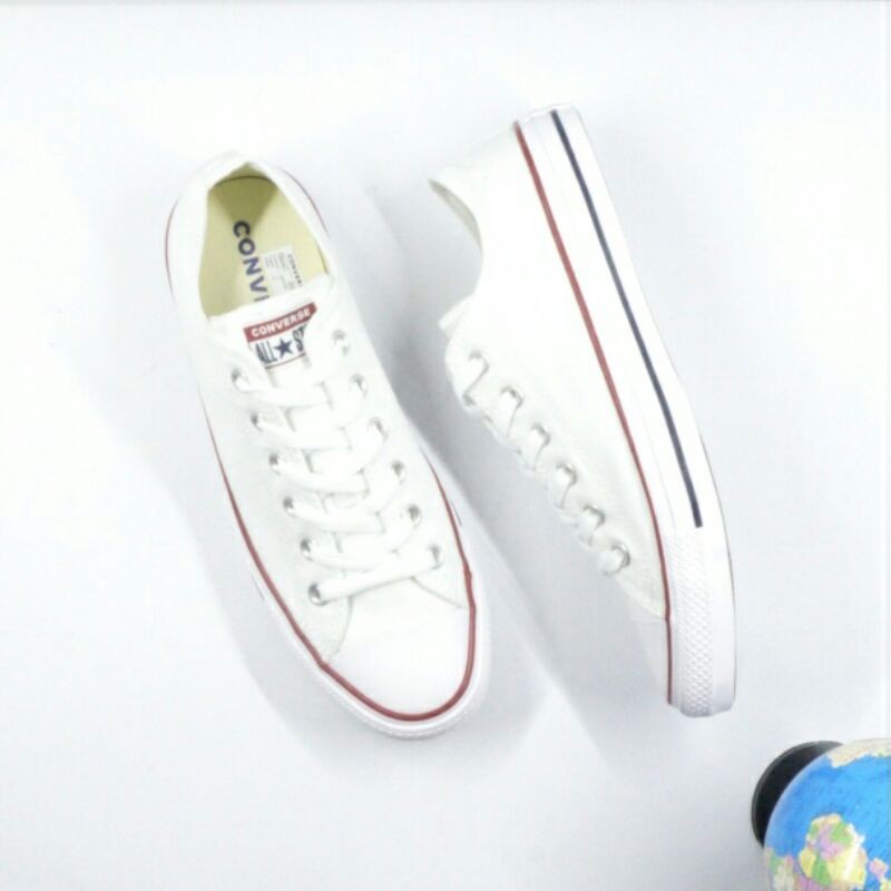 Converse All Star Low Full White Original