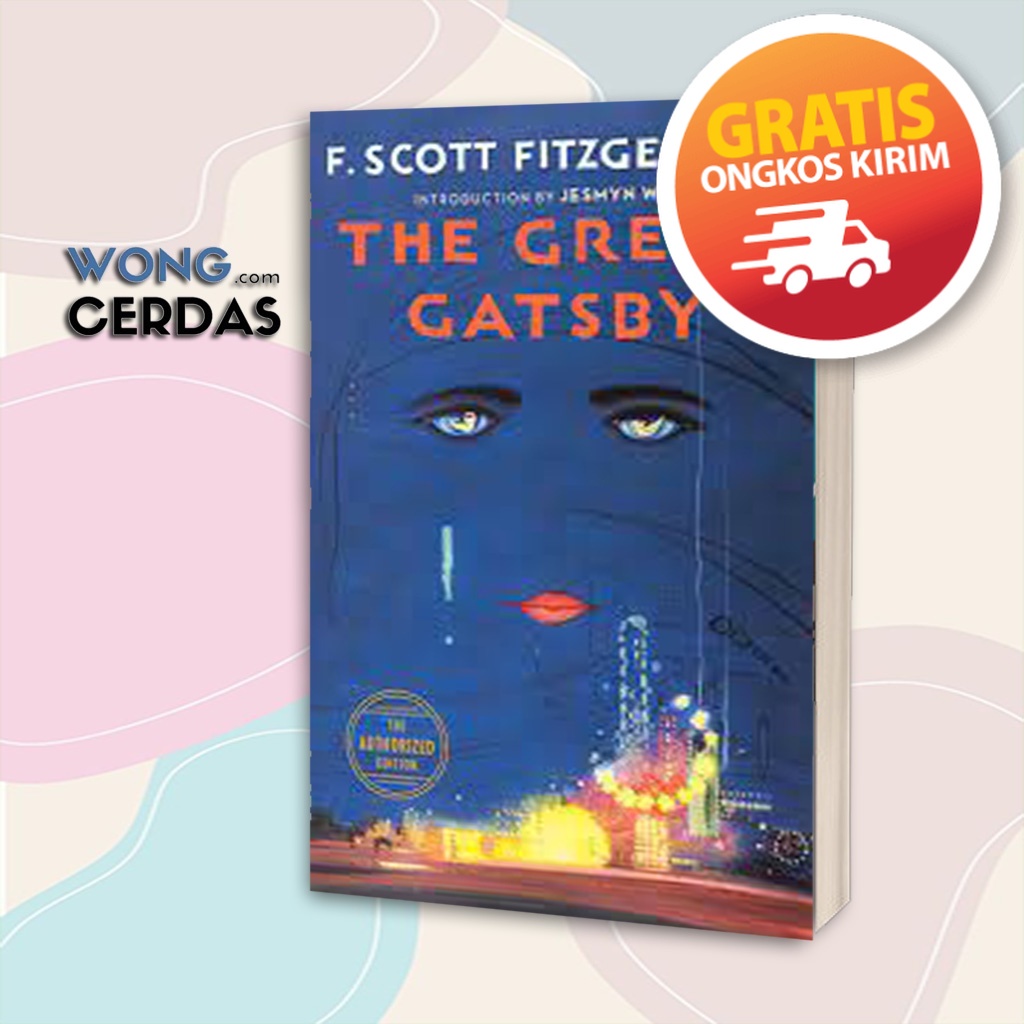[New]  The Great Gatsby