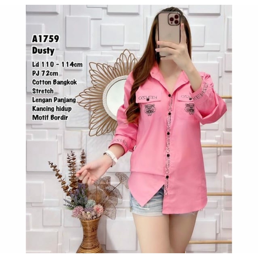 kemeja imp kd 1534/a1759