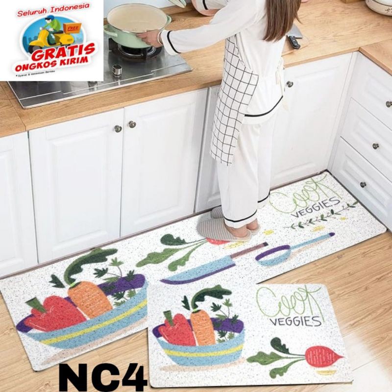 keset dapur anti slip