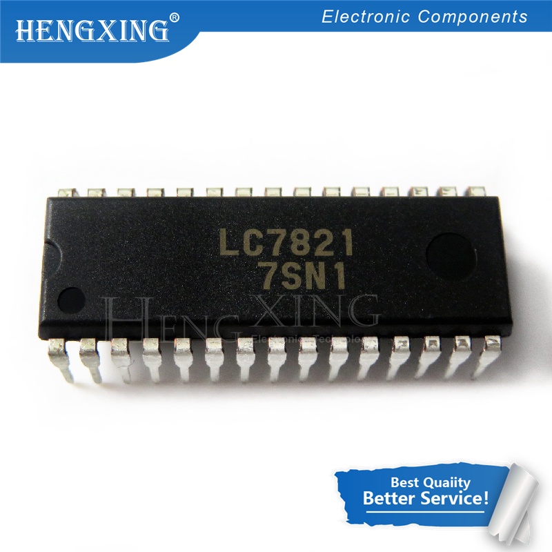 50pcs Ic LC7821 LC 7821 DIP-30