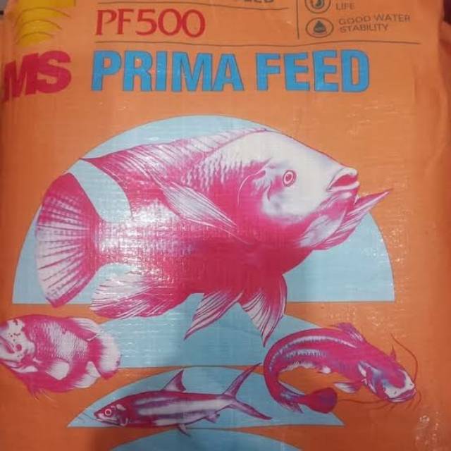 Pelet PF 500 Prima Feed (500 gr)