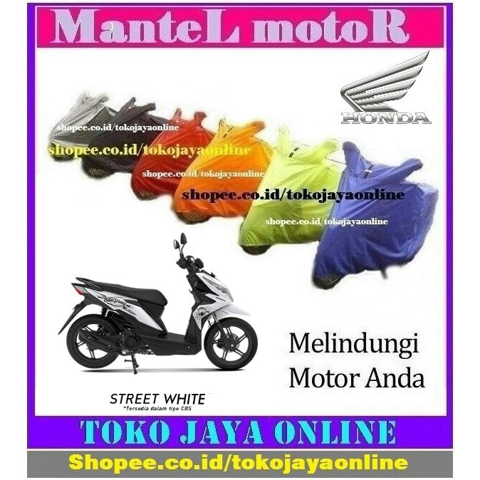 MANTEL MOTOR HONDA BEAT STREET