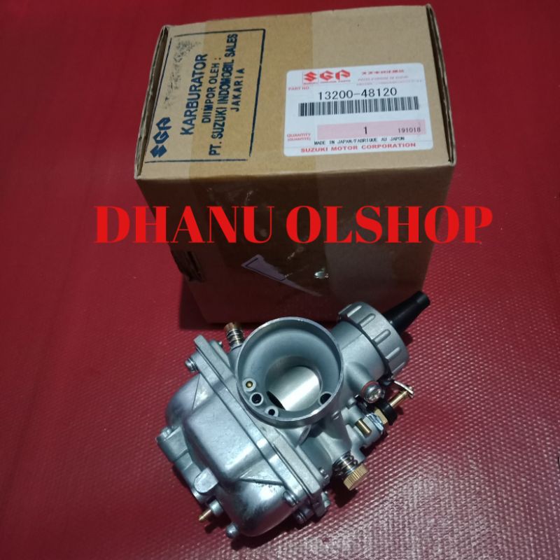 karburator ts 100 original