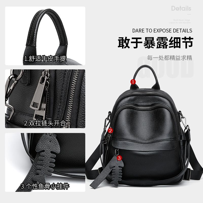 Tas Ransel Wanita Fashion 3778-4