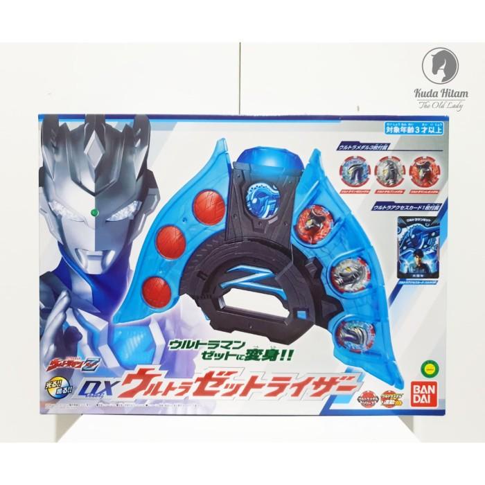 Bandai Ultraman Z Dx Ultra Z Riser