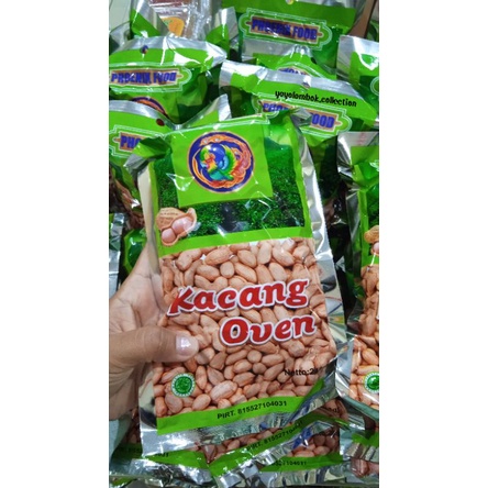 

KACANG OVEN
