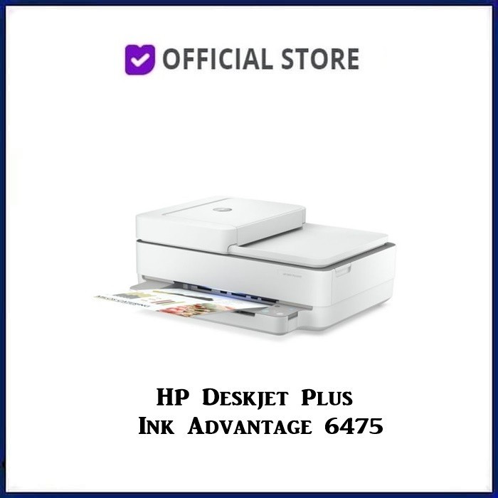 printer hp 6475