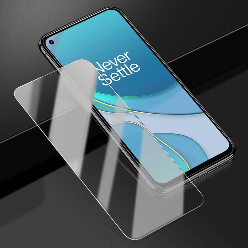 3PCS 9H 2.5D Tempered Glass For OnePlus 7t / 7 pro / 7 / 7t pro / 6t / 6 / 5t / 5 / 8 / 8 pro / 8t / 9 / 9 pro / 9R Glass