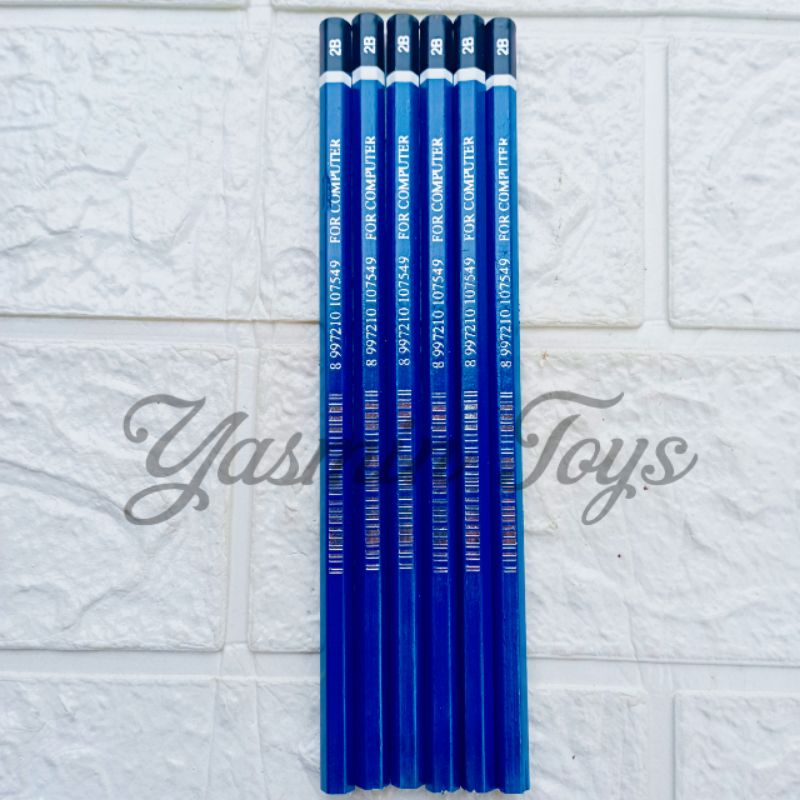 

pensil montana isi 5pcs