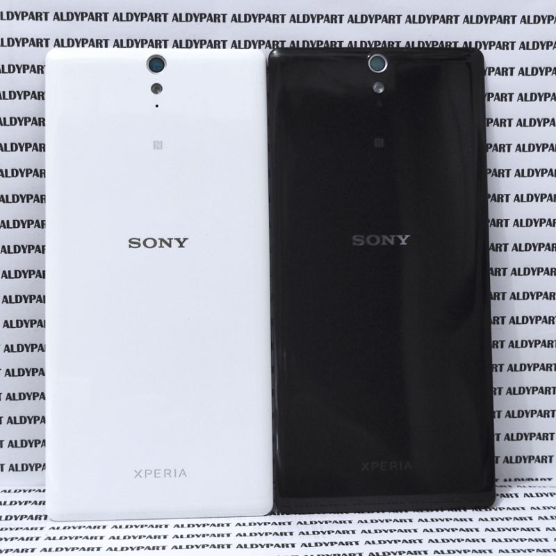 BackDoor BackCover Casing Tutup Belakang Sony Xperia C5 Ultra Original 100%