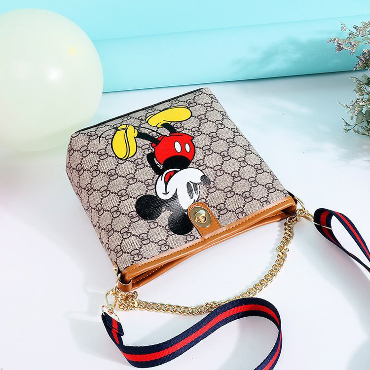 TAS SELEMPANG MINI MICKEY 03210