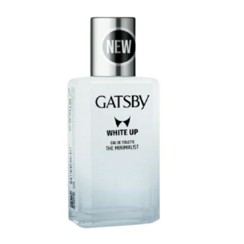 GATSBY Eau De Toilette White Up 50 ml