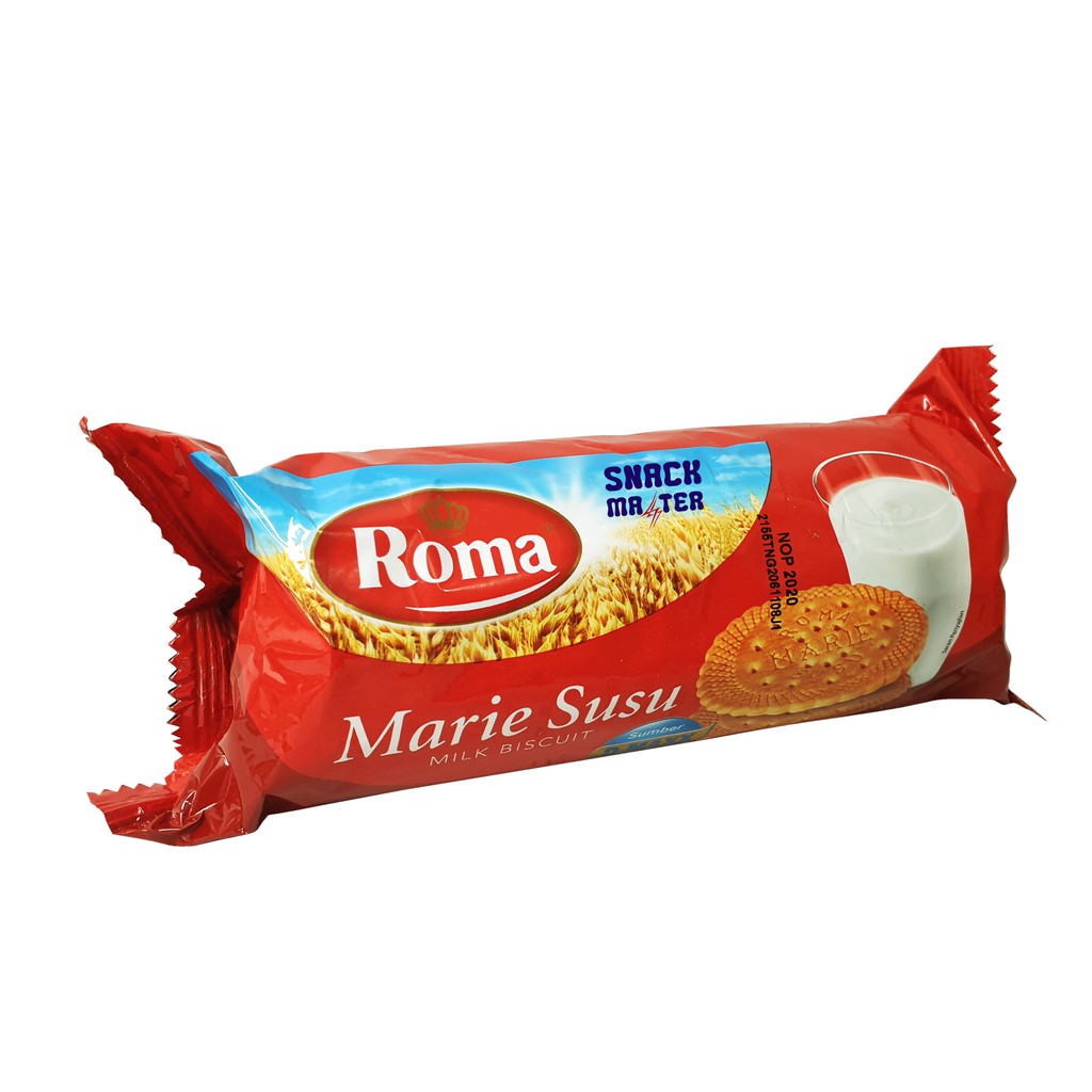 

Roma Marie Susu Roll - Netto 115 gr