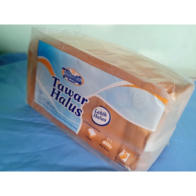 

Roti Tawar