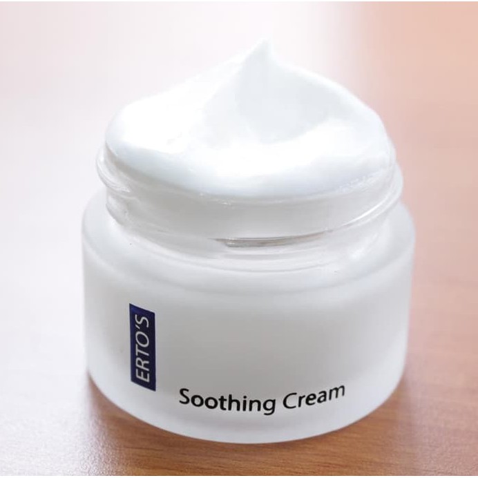 [ORI] Soothing Cream | Cream Anti Iritasi dan Inflamasi Menenangkan Kulit yang Meradang BPOM