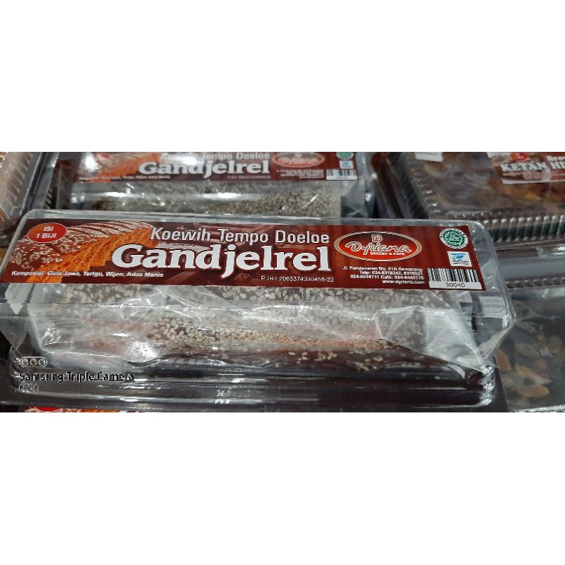 

Gandjelrel Dyriana