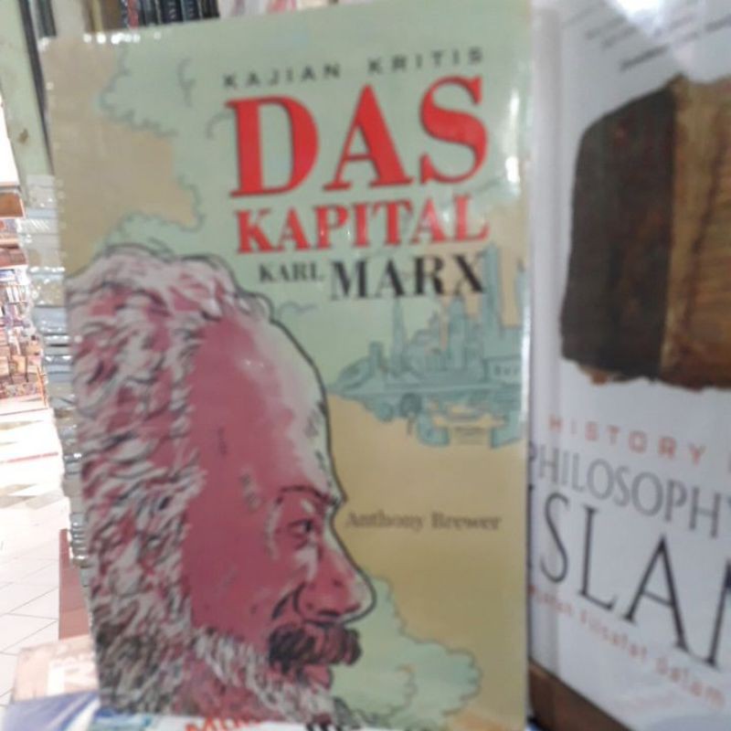 kajian kritis fas kapital karl marx