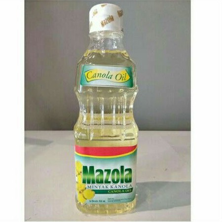 

Minyak. Kanola 250 ml