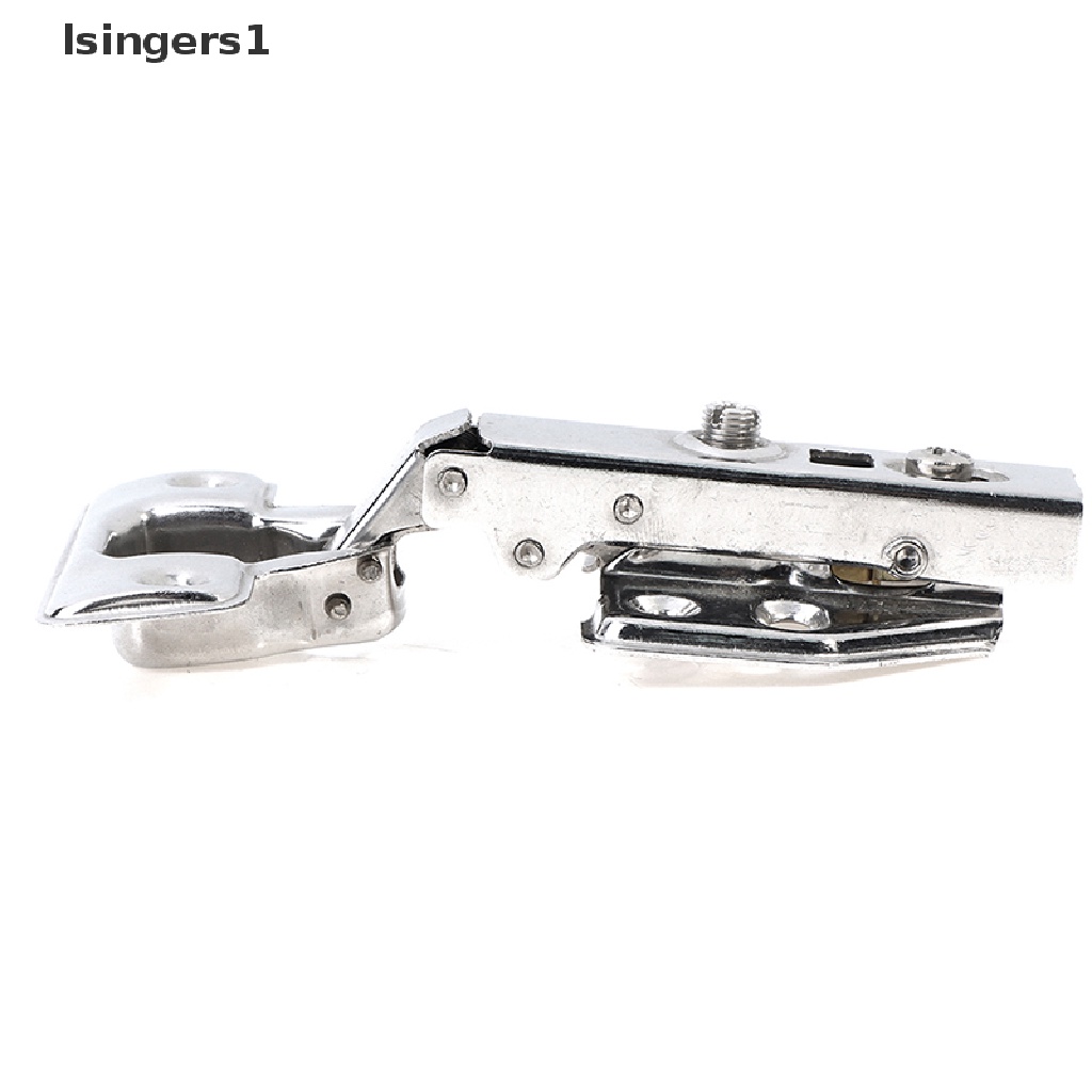 [lsingers1] Multi-size Hinge Repair Plate for Cabinet Furniture Stainless Steel Accessory Boutique