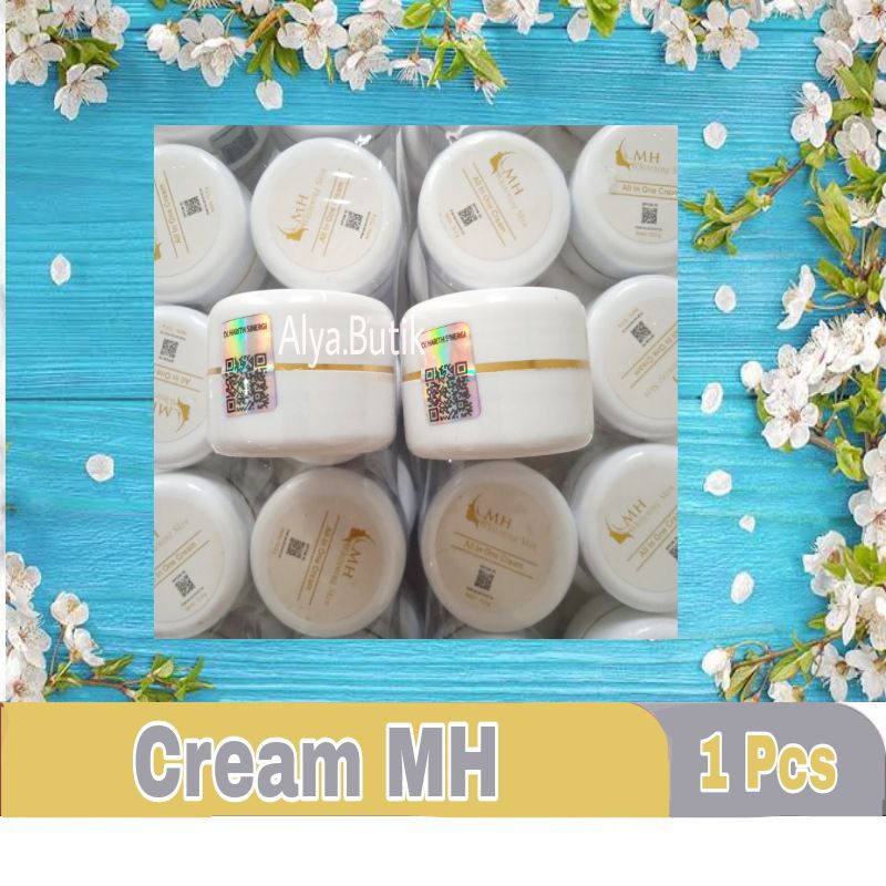 Cream MH Whitening Skin