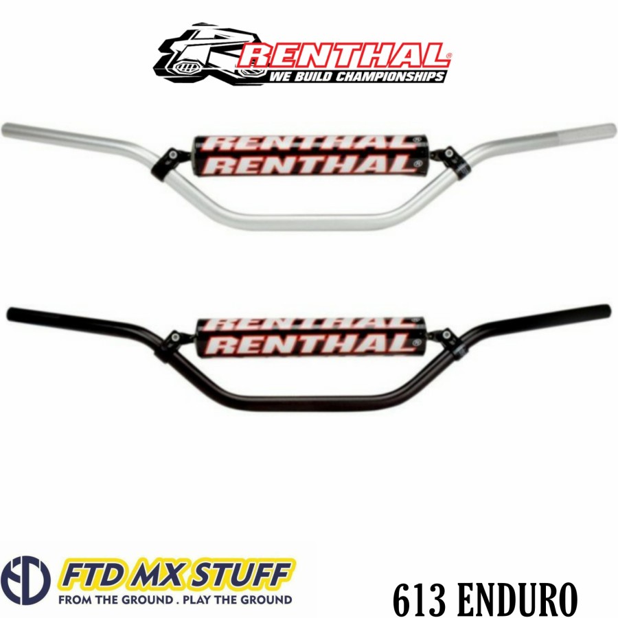 STANG RENTHAL 613 ENDURO
