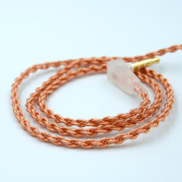 Knowledge Zenith KZ Light Copper Cable with MIC