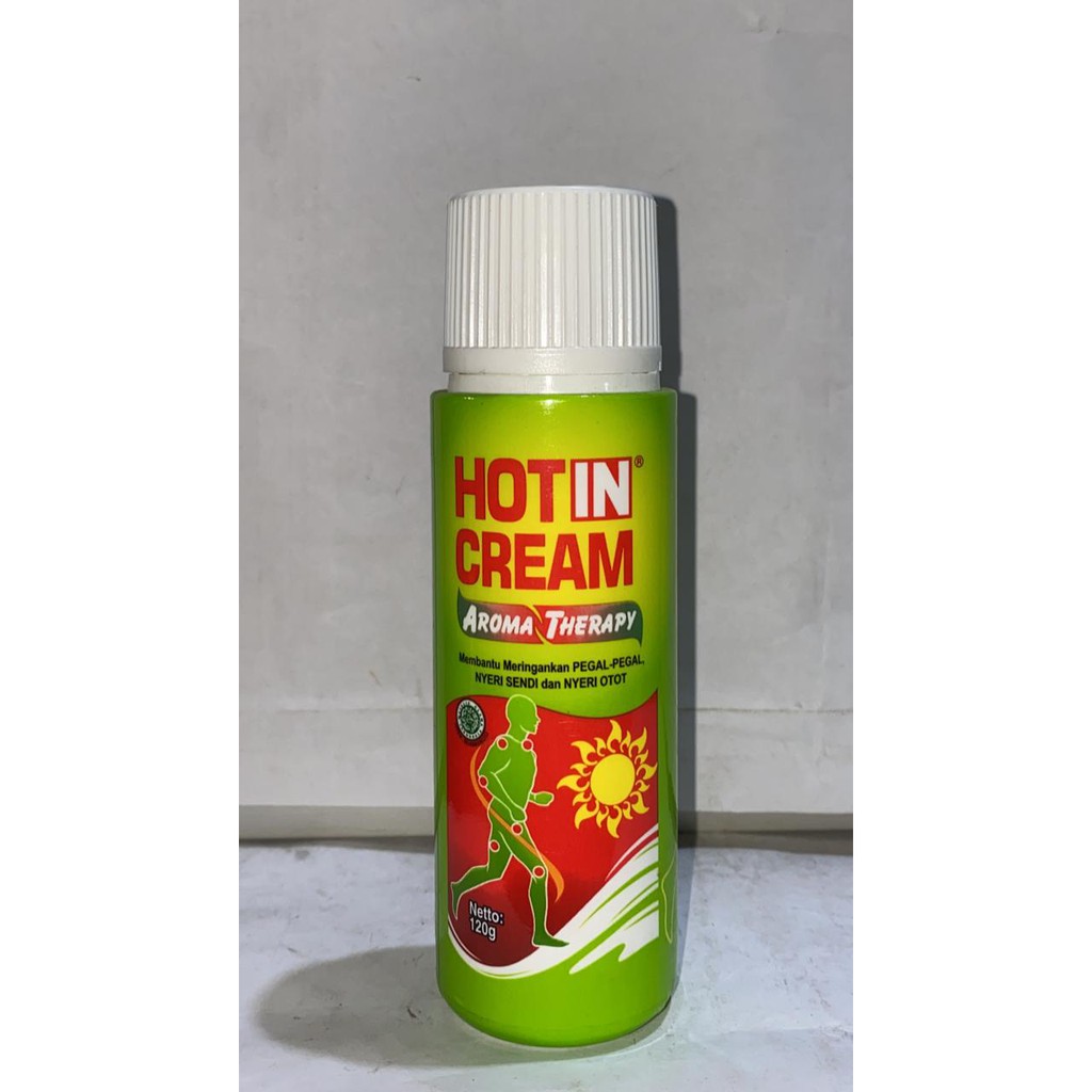 Hot In Cream Aroma Therapy