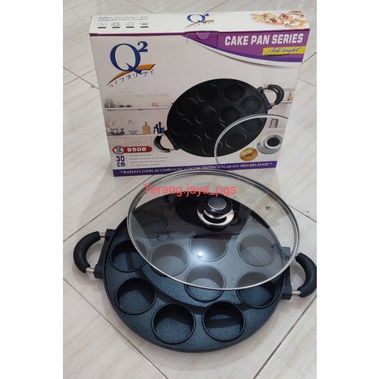 Cetakan Kue /Cake pan Q2