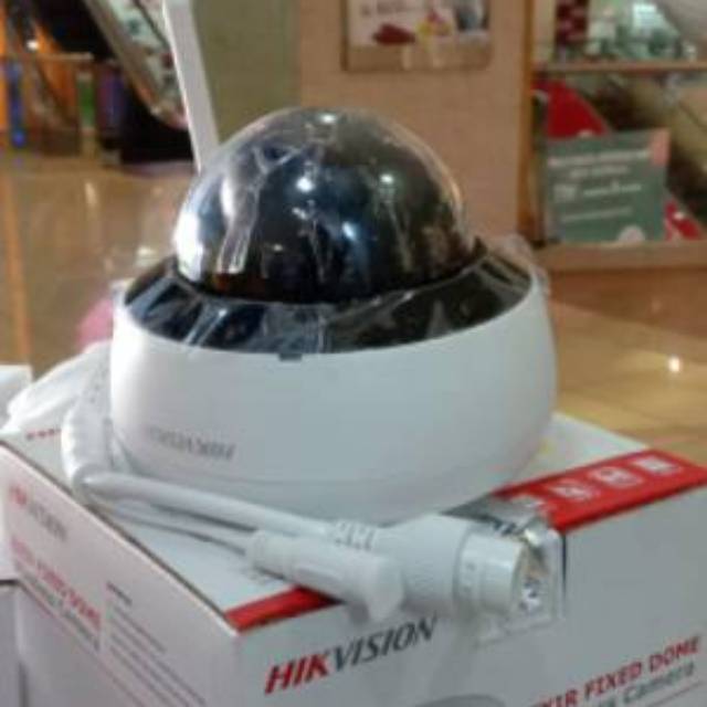 Cctv hikvision 2 mp indoor