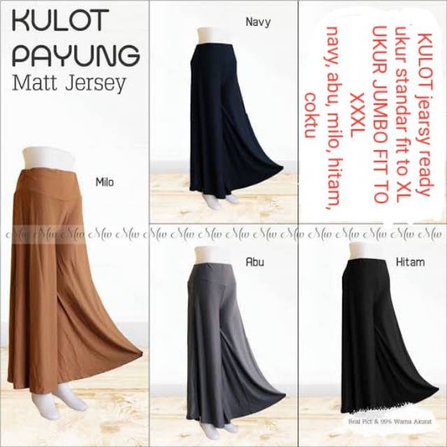 Kulot payung