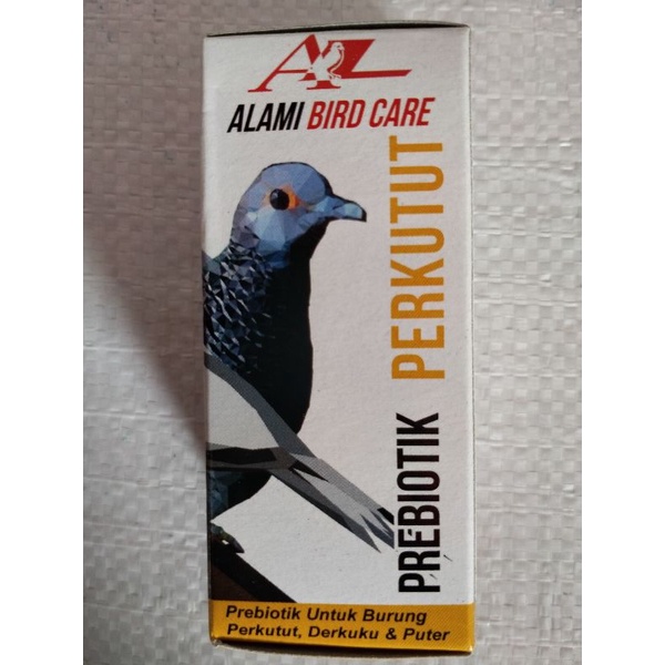 ALAMI BIRD CARE PREBIOTIK PERKUTUT 25 ml