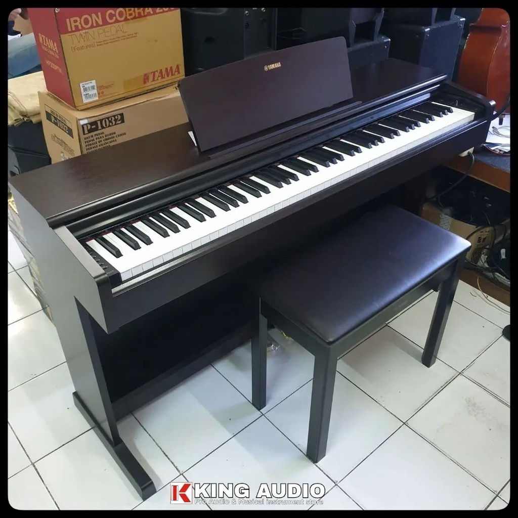 Digital Piano Yamaha YDP-145 Rosewood YDP145 YDP 145