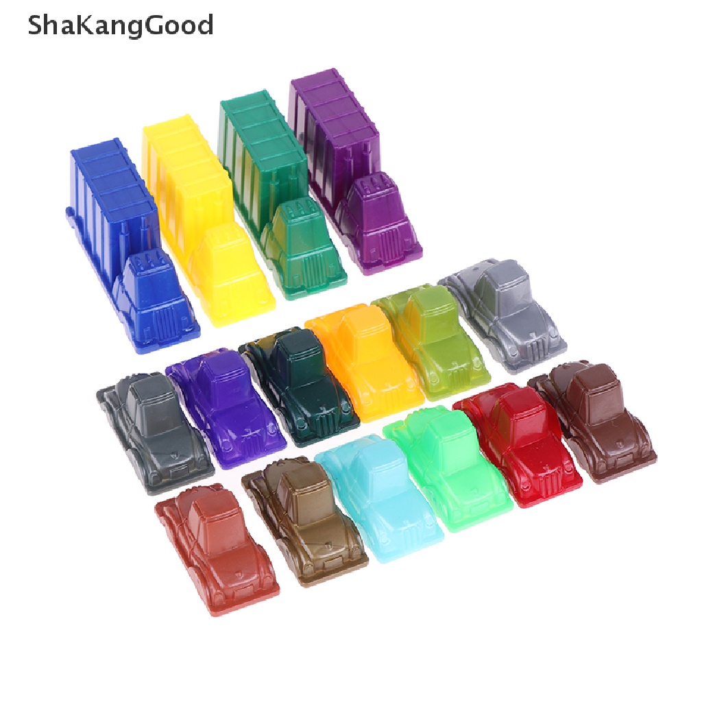 Skid Mainan Jam Lalu Lintas Rush Hour Untuk Melatih Kecerdasan Anak