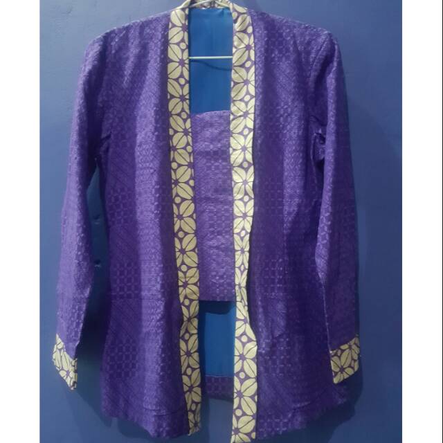 setelan kebaya (preloved)