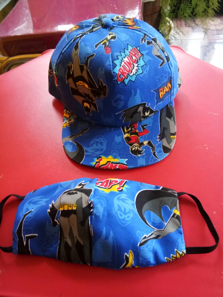 Handuk Keramas Anak ( Oren,biru Tua ,tosca,coklat,putih)