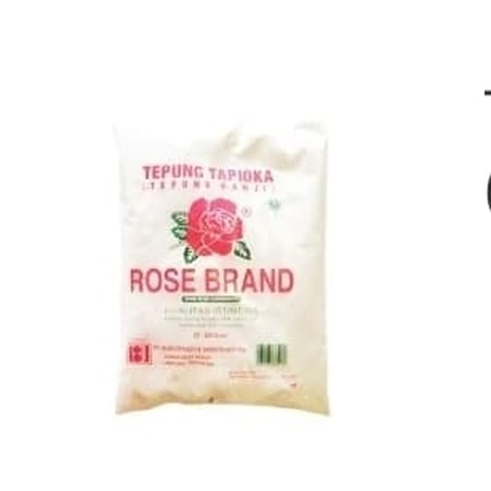 

Rose Brand Tepung Tapioka 200gr